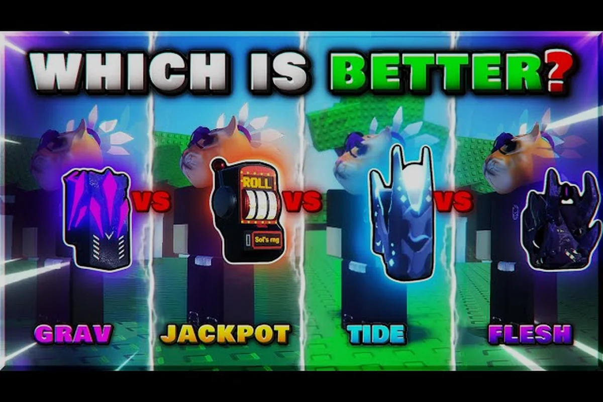 Sol's RNG Gauntlet Luck Bonus: Full Breakdown & Stacking Guide