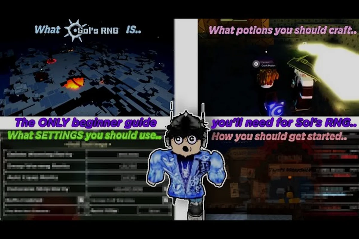 Sol's RNG Beginner Guide: A Complete Walkthrough for 2026