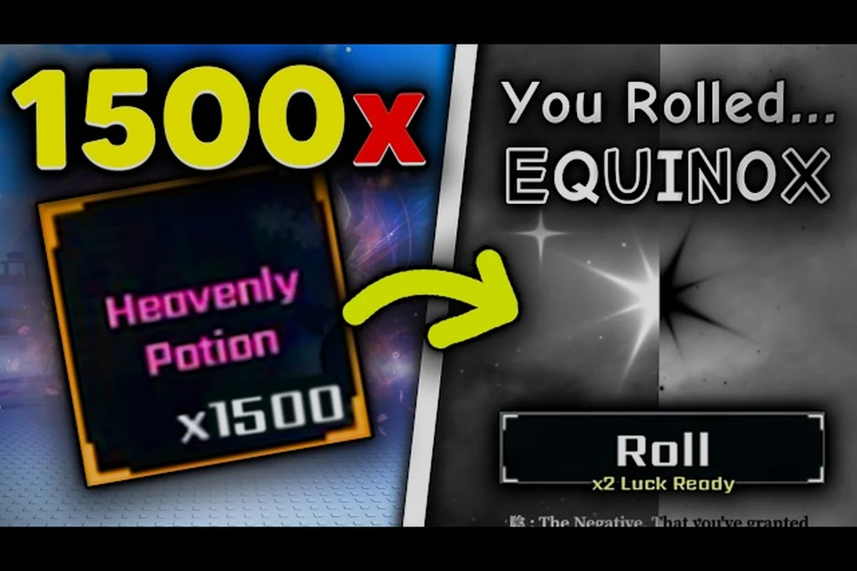 Sol's RNG Potion Guide: Crafting Effects & Farming Strategies