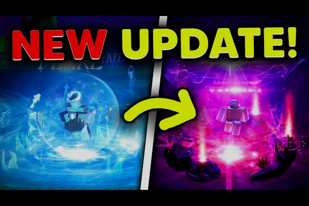 Sol's RNG Latest Update: Summer Event & Eon 1 Changelog